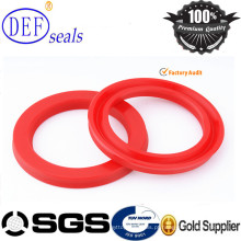 Selos hidráulicos automáticos PU Rod / Piston Seal From Factory-Pru